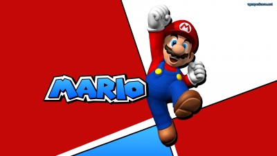 Artwork ke he Super Mario Sunshine