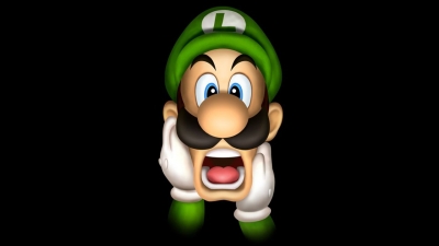 Artwork ke he Luigis Mansion