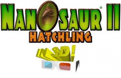 Artwork ke he Nanosaur II: Hatchling