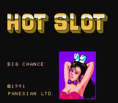 Screen ze hry Hot Slots