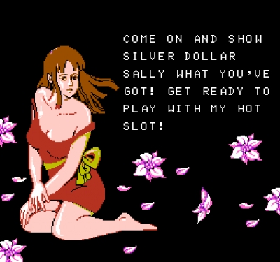 Screen ze hry Hot Slots