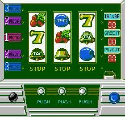Screen ze hry Hot Slots