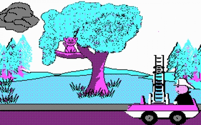 Screen ze hry Fisher-Price: Firehouse Rescue