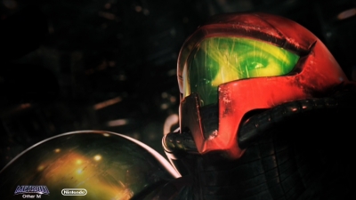 Artwork ke he Metroid: Other M