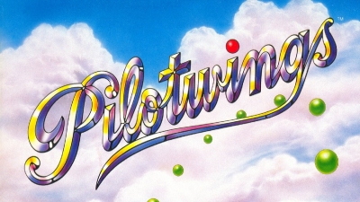 Artwork ke hře Pilotwings