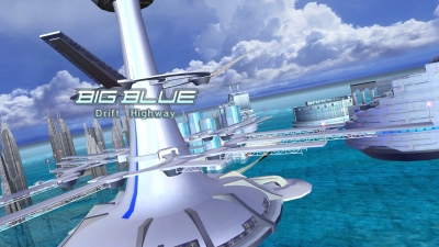 Artwork ke he F-Zero GX
