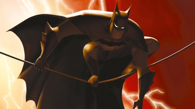 Artwork ke he Batman Vengeance