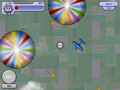 Screen ze hry Tasty Planet