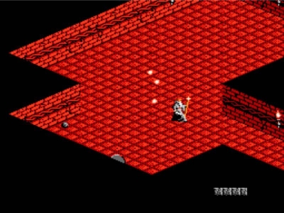 Screen ze hry The Immortal