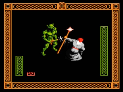 Screen ze hry The Immortal