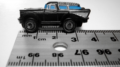 Artwork ke he Micro Machines