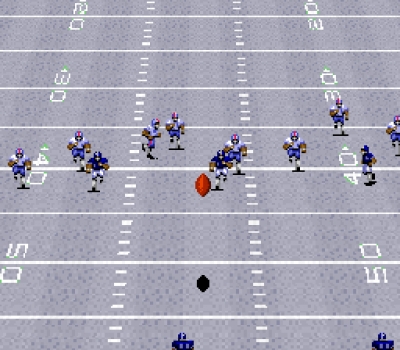 Screen ze hry John Madden Football
