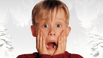 Artwork ke he Home Alone