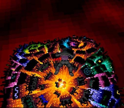 Screen ze hry Cool World