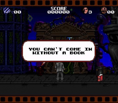 Screen ze hry Cool World