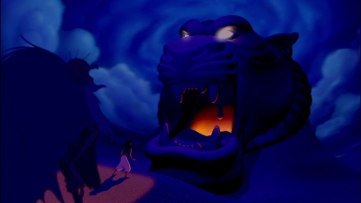 Artwork ke he Disneys Aladdin
