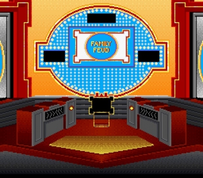 Screen ze hry Family Feud