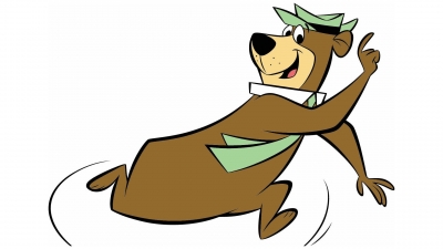 Artwork ke he Adventures of Yogi Bear