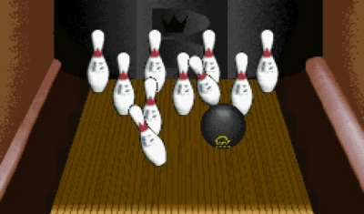 Screen ze hry Brunswick World: Tournament of Champions