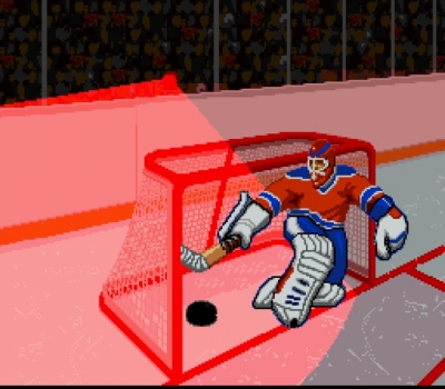 Screen ze hry NHL Stanley Cup