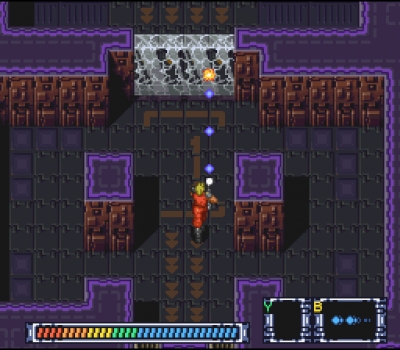 Screen ze hry Operation Logic Bomb
