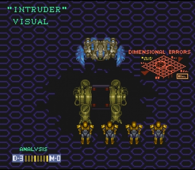 Screen ze hry Operation Logic Bomb