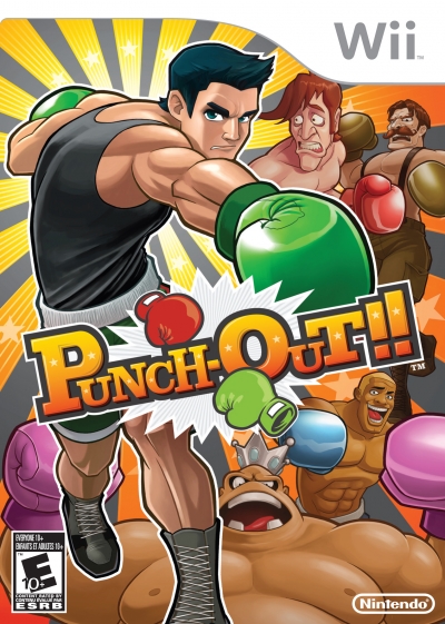 Obal hry Punch-Out!!