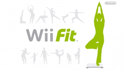 Artwork ke he Wii Fit