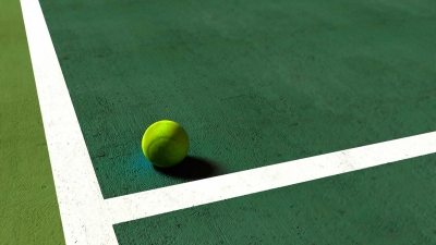 Artwork ke he Super Tennis