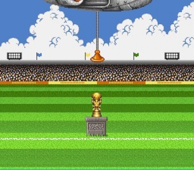 Screen ze hry The Adventures of Kid Kleets