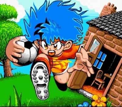Screen ze hry The Adventures of Kid Kleets