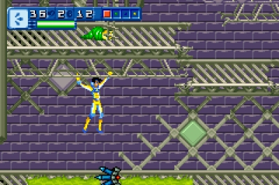 Screen ze hry Alienators: Evolution Continues