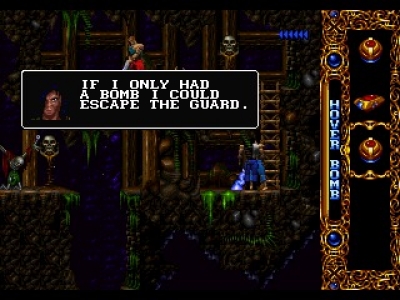 Screen ze hry Blackthorne