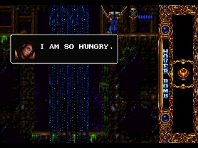 Screen ze hry Blackthorne