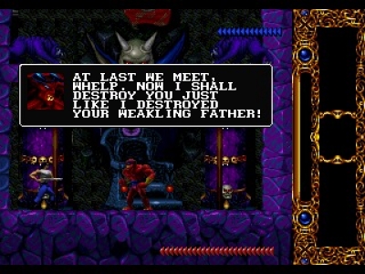 Screen ze hry Blackthorne
