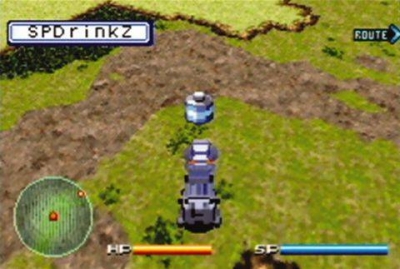 Screen ze hry Car Battler Joe
