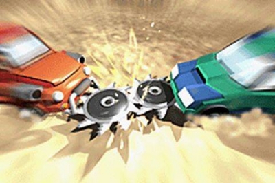 Screen ze hry Car Battler Joe