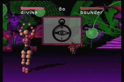 Screen ze hry Ballz 3D