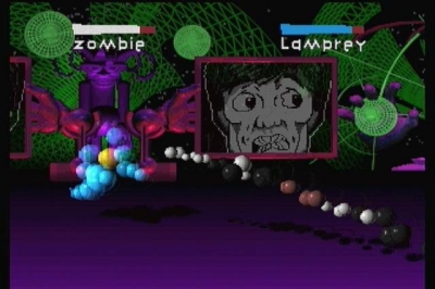 Screen ze hry Ballz 3D