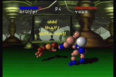 Screen ze hry Ballz 3D