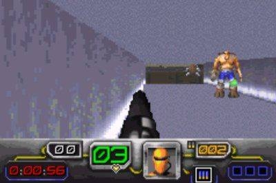 Screen ze hry Dark Arena