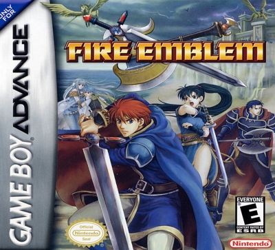 Obal hry Fire Emblem
