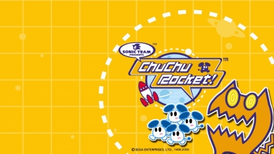 Artwork ke he ChuChu Rocket!