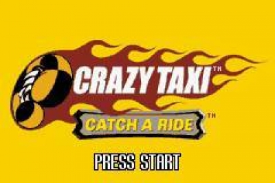 Screen ze hry Crazy Taxi: Catch a Ride