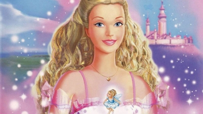 Artwork ke he Barbie: Vacation Adventure