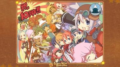Artwork ke he Summon Night: Swordcraft Story 2