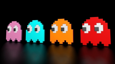 Artwork ke hře Classic NES Series: Pac-Man
