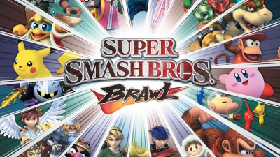 Artwork ke he Super Smash Bros. Brawl