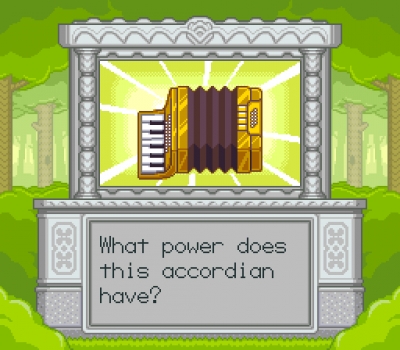 Screen ze hry DoReMi Fantasy: Milon´s DokiDoki Adventure