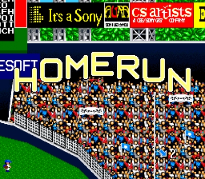 Screen ze hry Extra Innings